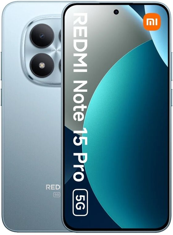 Redmi Note 15 Pro 5G